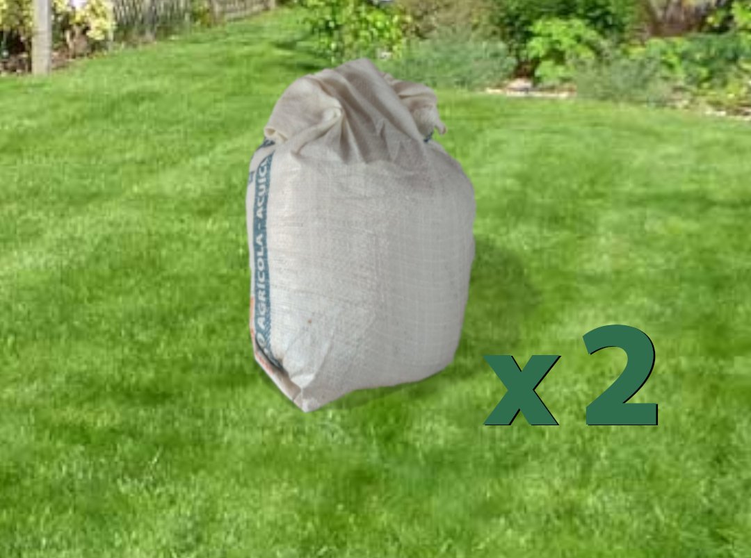 2 compost de cobertura